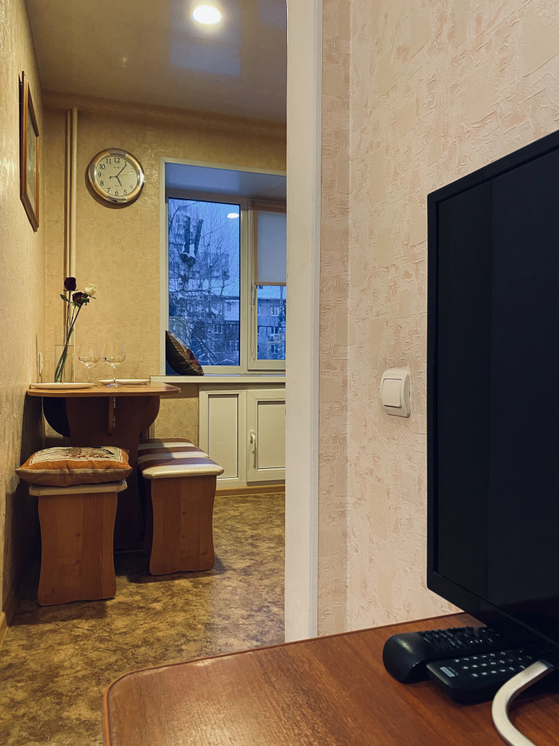 Апартаменты Глеба Успенского 2а