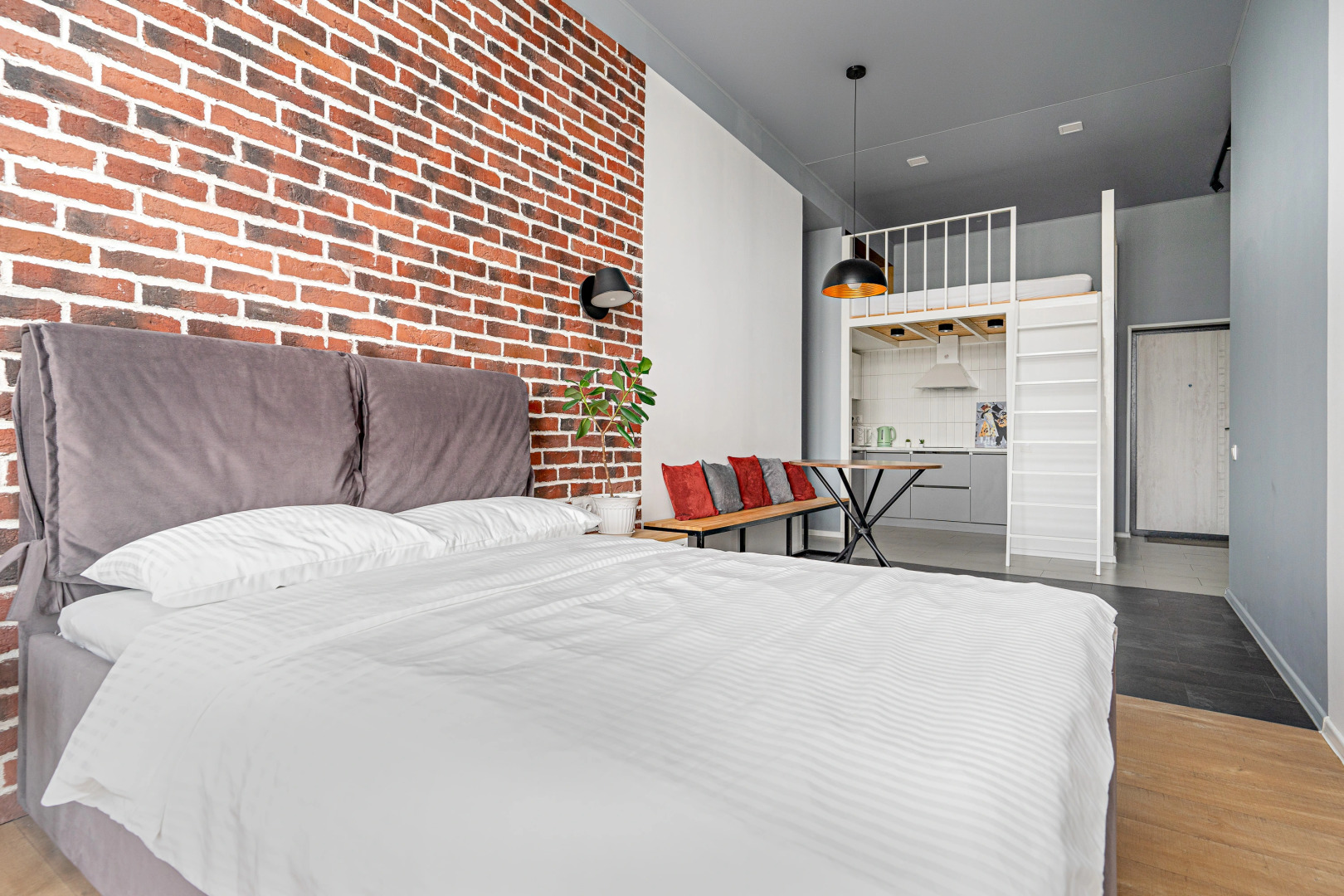 Апартаменты Kazan 24/7 Проточная 6-1