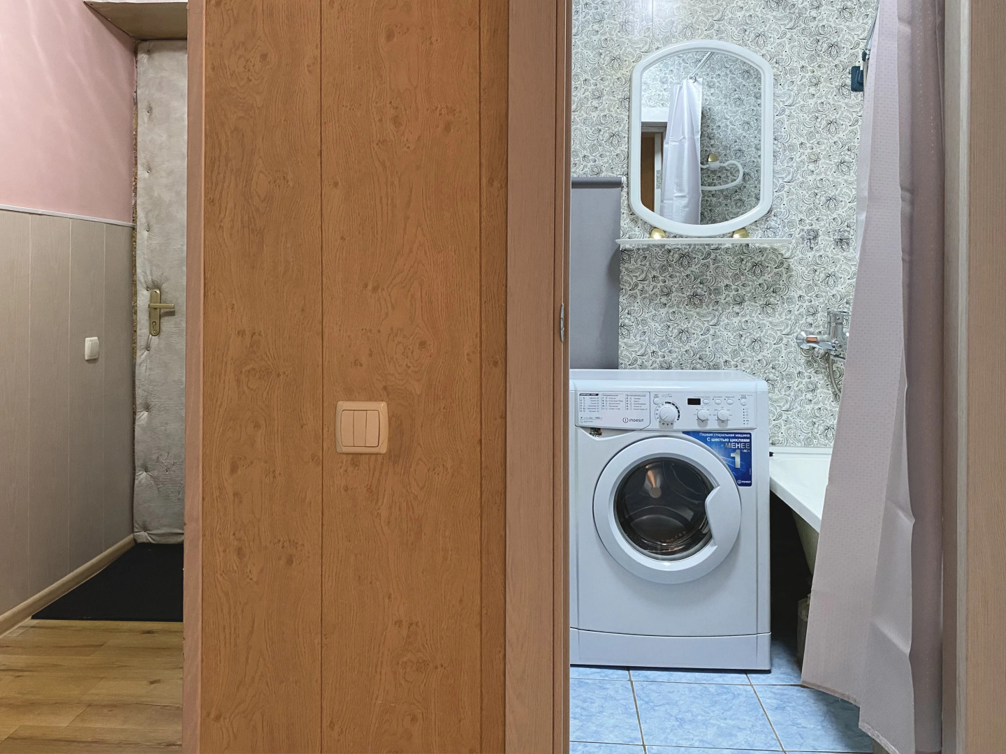 Апартаменты 1-комнатные с балконом | GoodNight Aparts