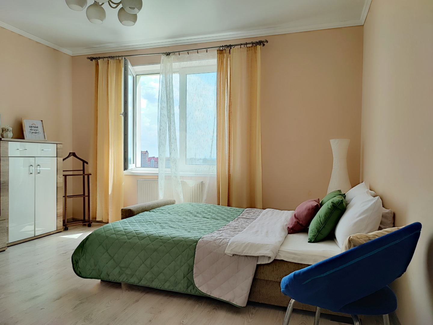 Апартаменты BonApartKenig у Верхнего озера