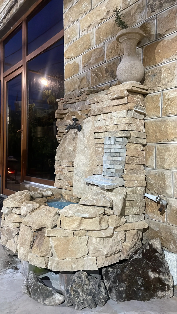 Частный дом ROUZ на Каспии для 6-12 гостей