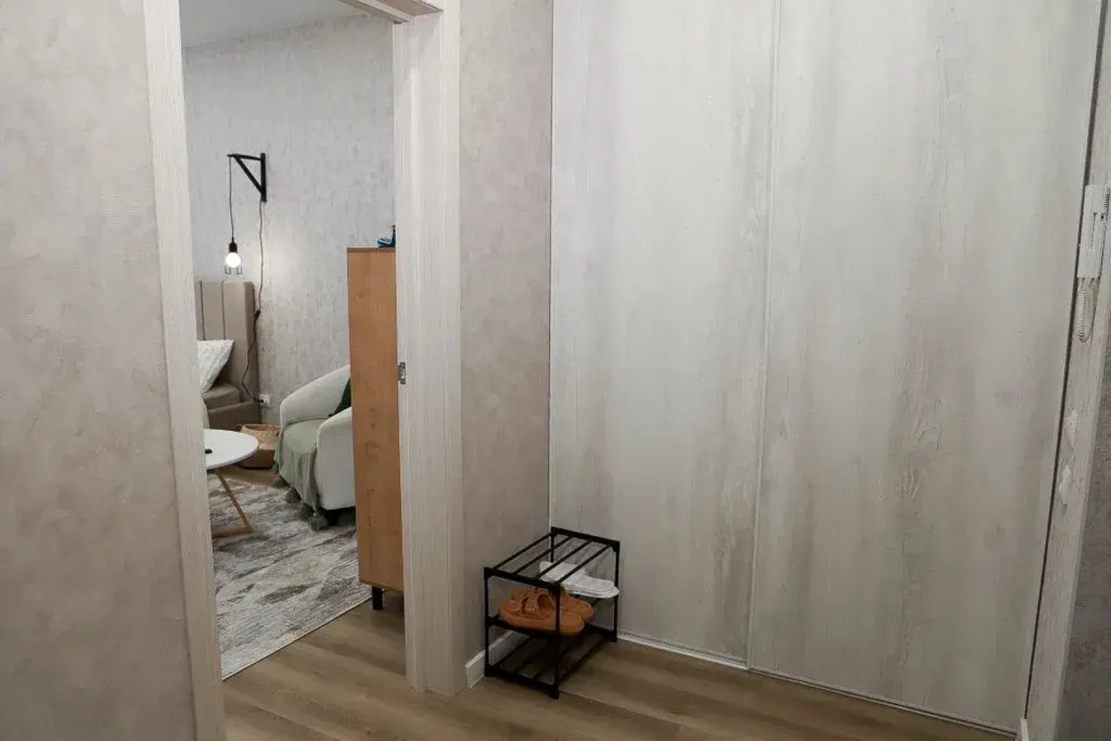 Квартира уютная с бесконтактным заселением в центре города