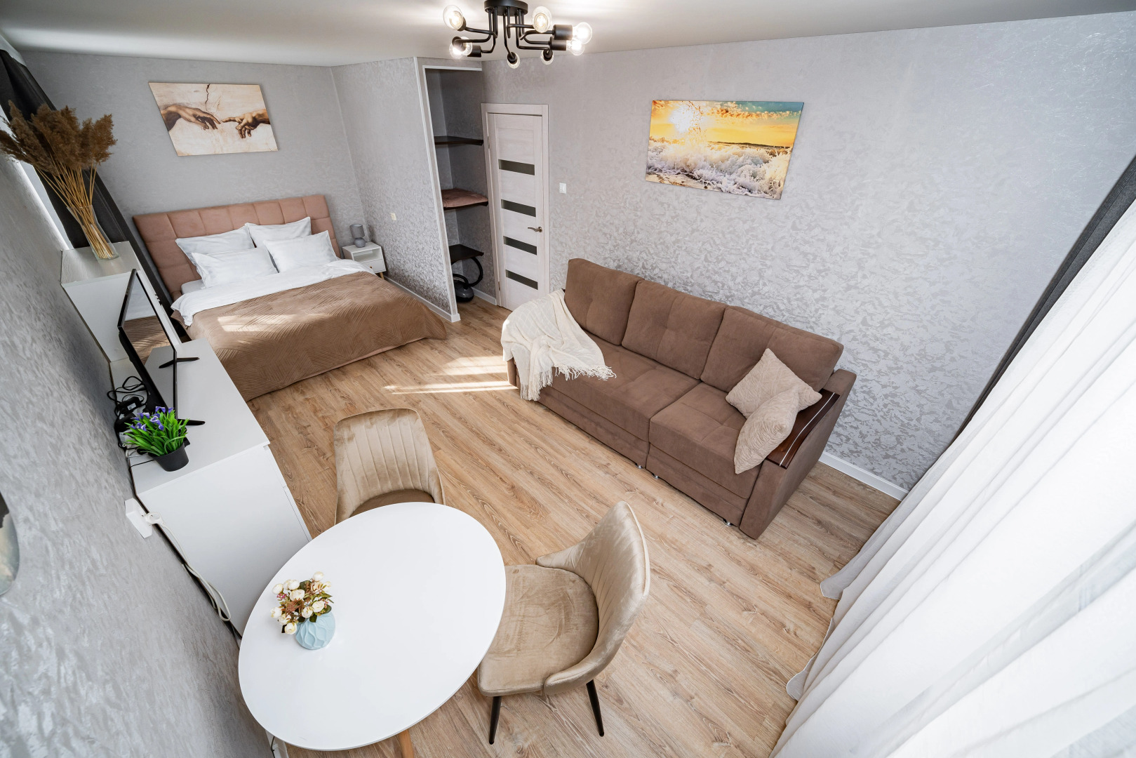 Квартира Апартаменты Абриго