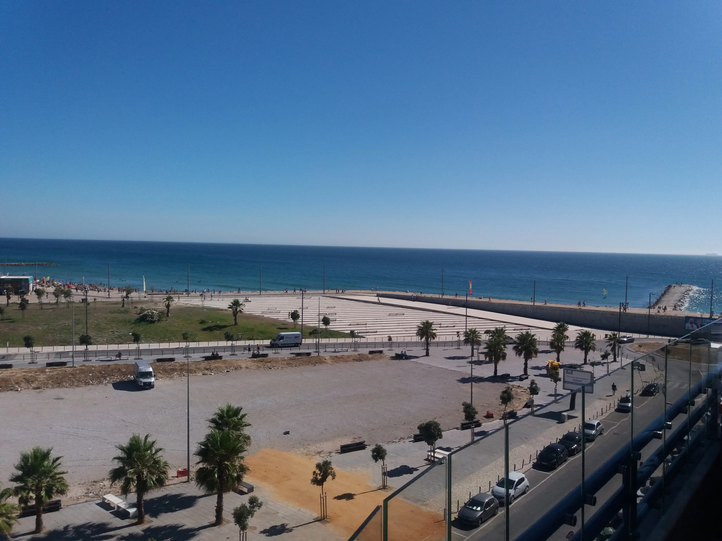 Апартаменты Costa de Caparica