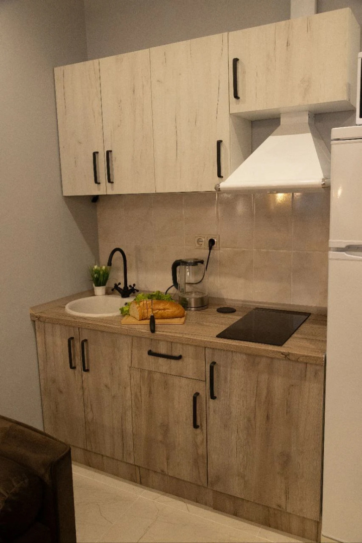 Апартаменты Скандинавия на Некрасова 7