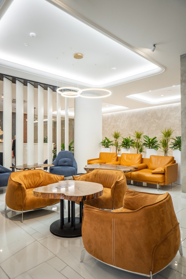 Отель Ленинград