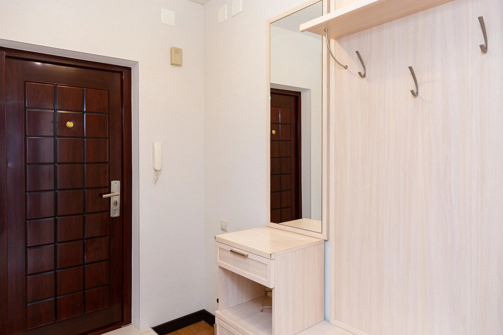 Квартира на Дзержинского