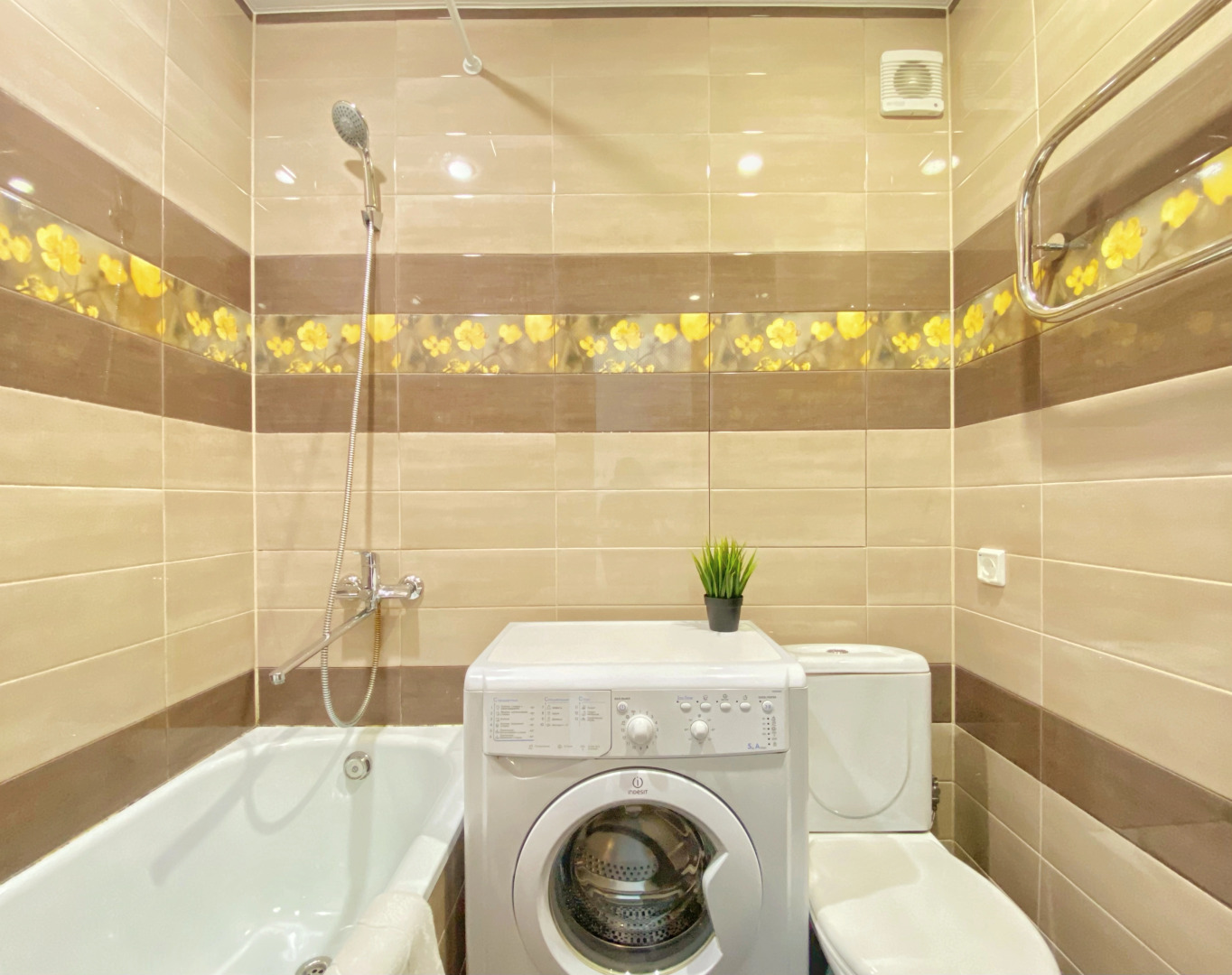 Апартаменты Apart-Comfort Однокомнатные на пр-те Толбухина 45/14