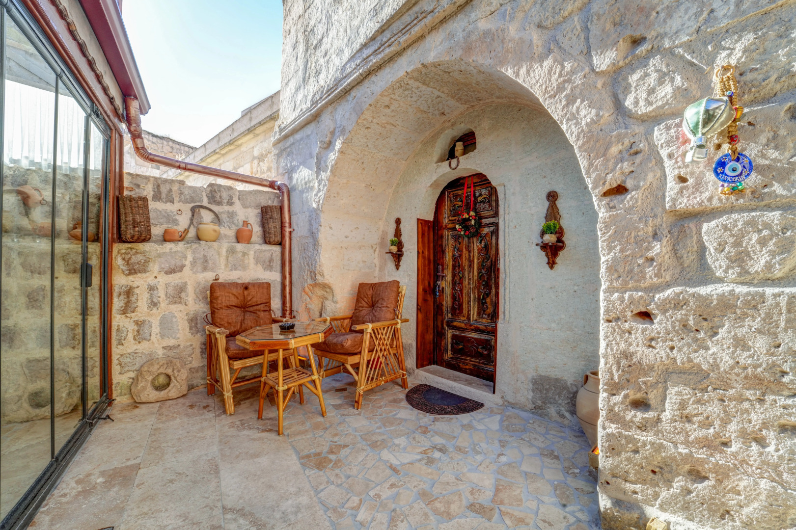 Отель La Vie Cappadocia Cave