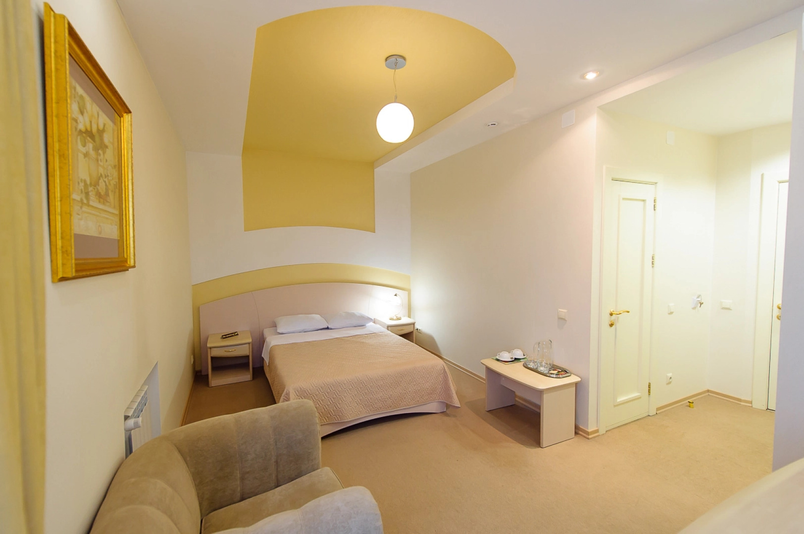 Отель Олимпия