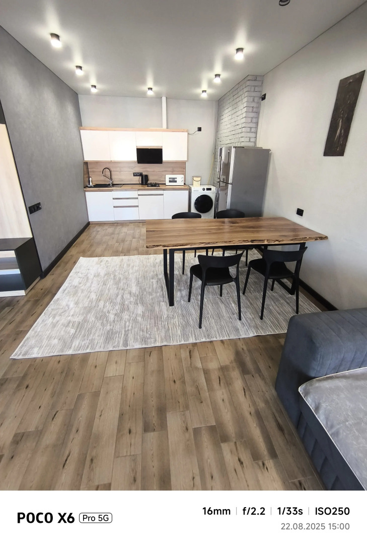 Квартира Двухкомнатная с видом на горы