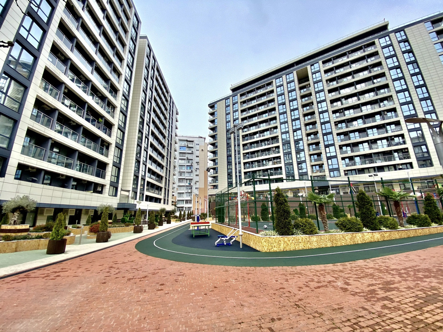 Квартира Евродвушка в ЖК Сокол