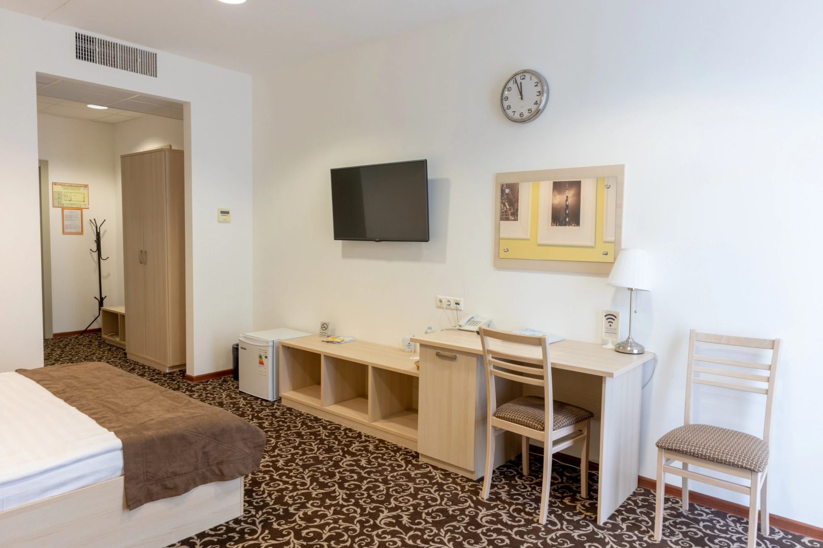 Отель Каскад