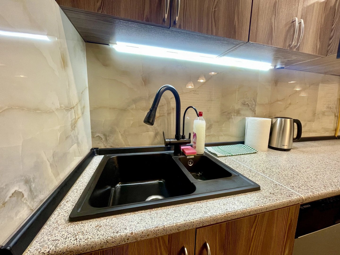 Квартира Hoffmann Рядом с Рыбной Деревней