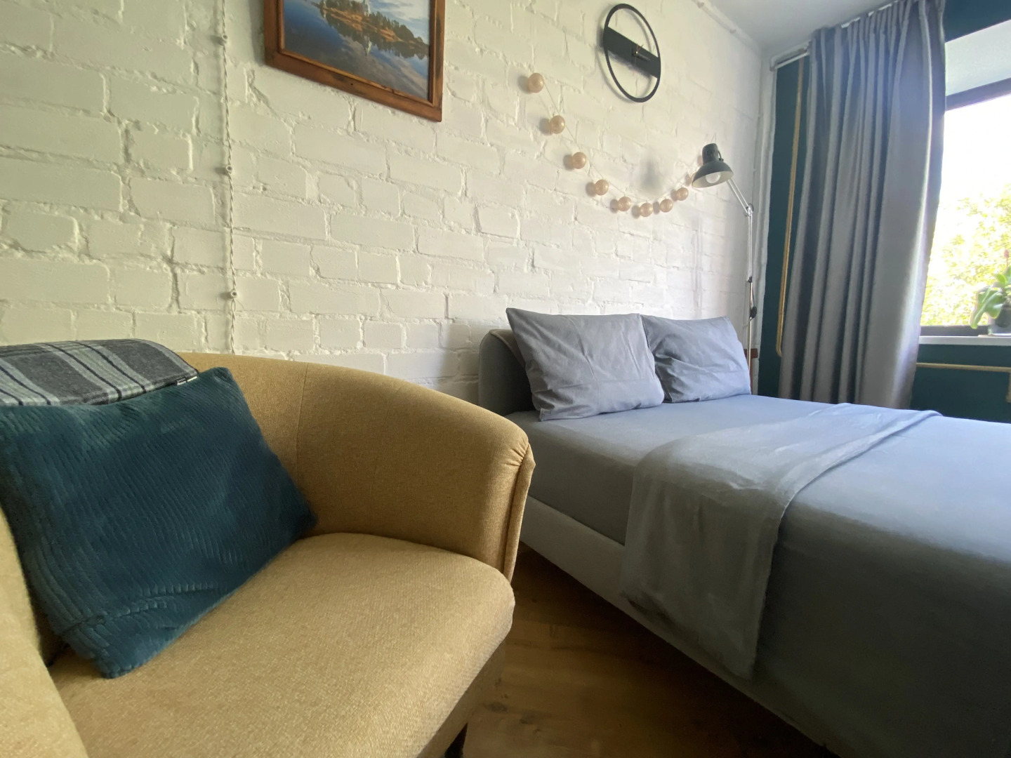 Апартаменты Лофт-Студия на Садовой