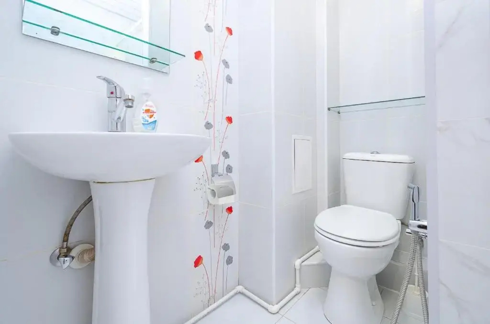 Квартира Замечательная в Центре Столицы