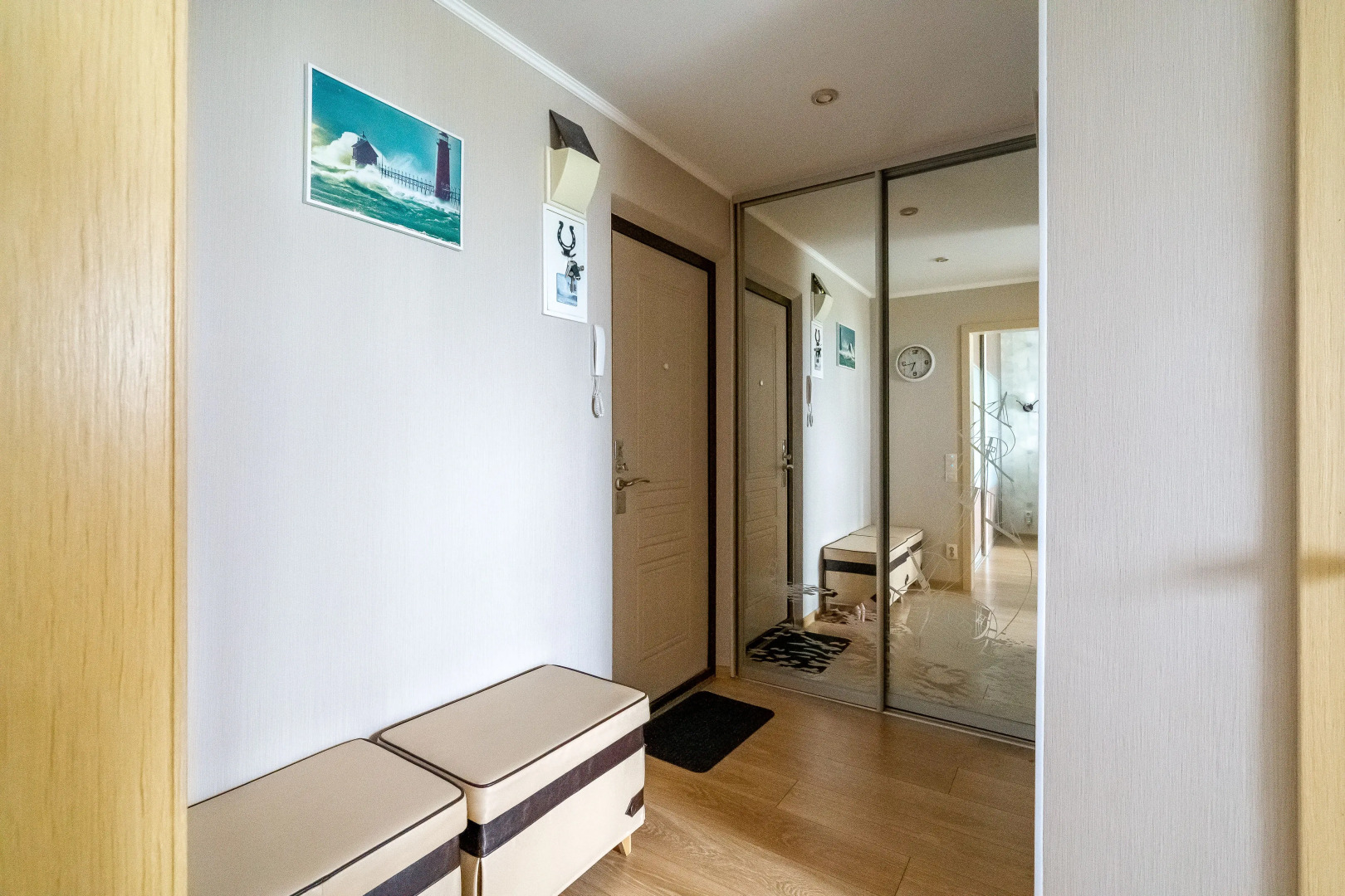 Апартаменты Prudius Apart в Петергофе у фонтанов