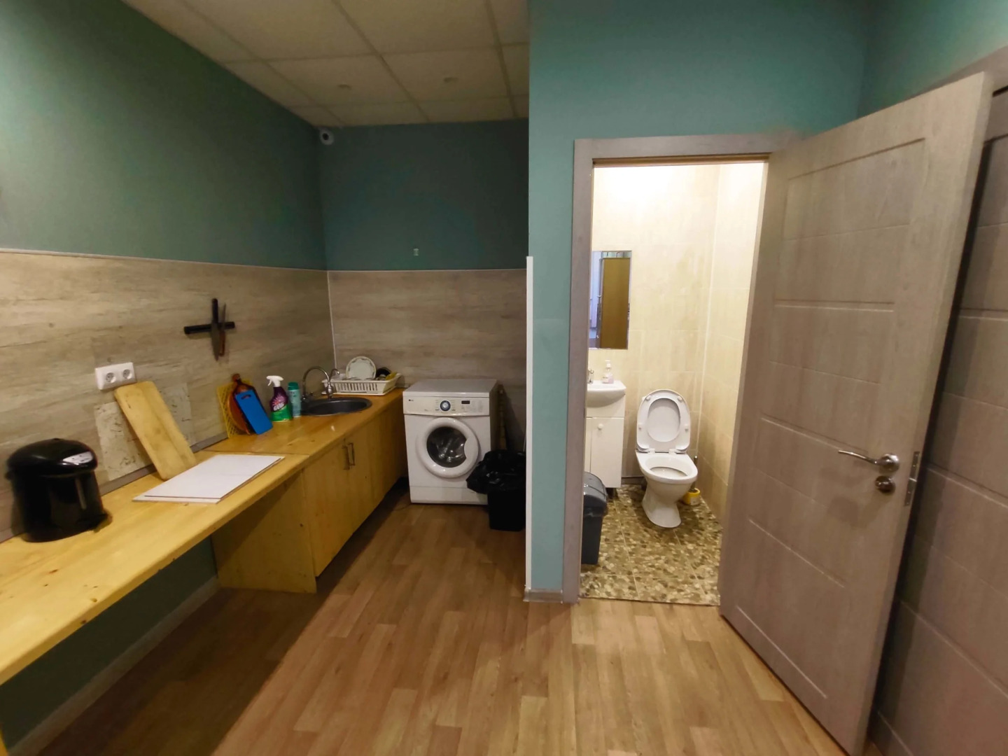 Гостевой Дом Балашовская Пустошь