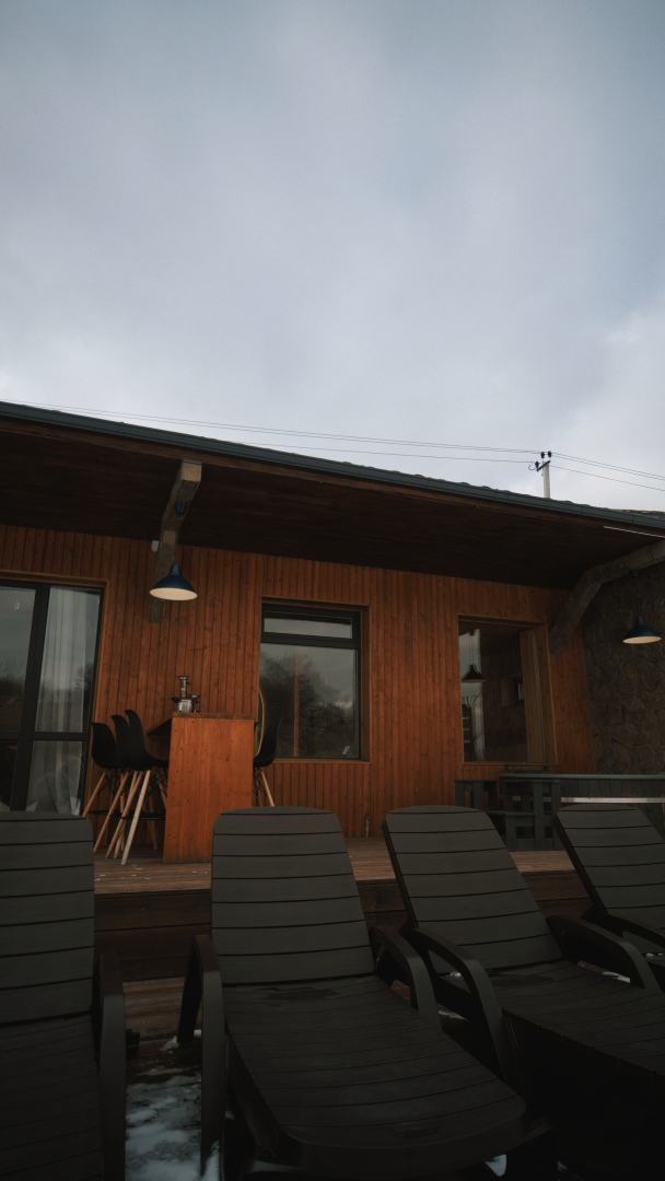 База отдыха Маяк