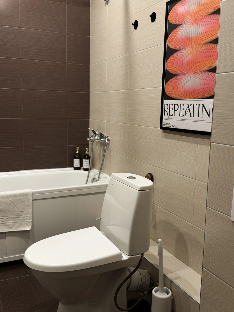 Квартира 1-я Атмосфера у Аквапарка