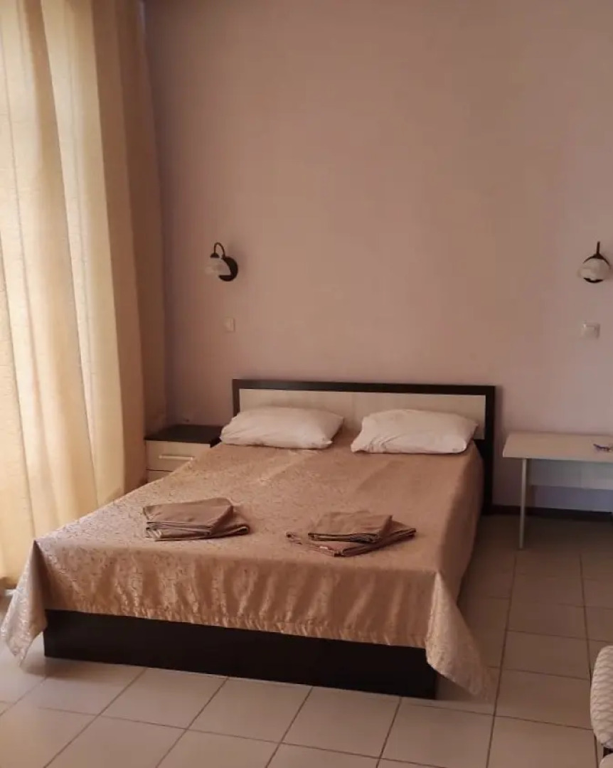 Гостевой дом на Камозина 5