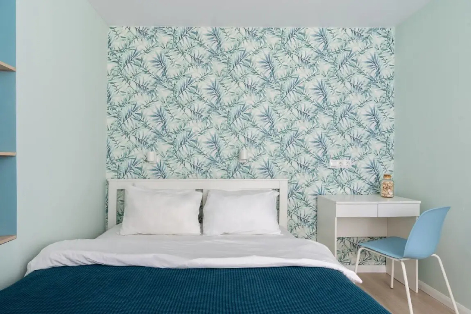 Апартаменты однокомнатные