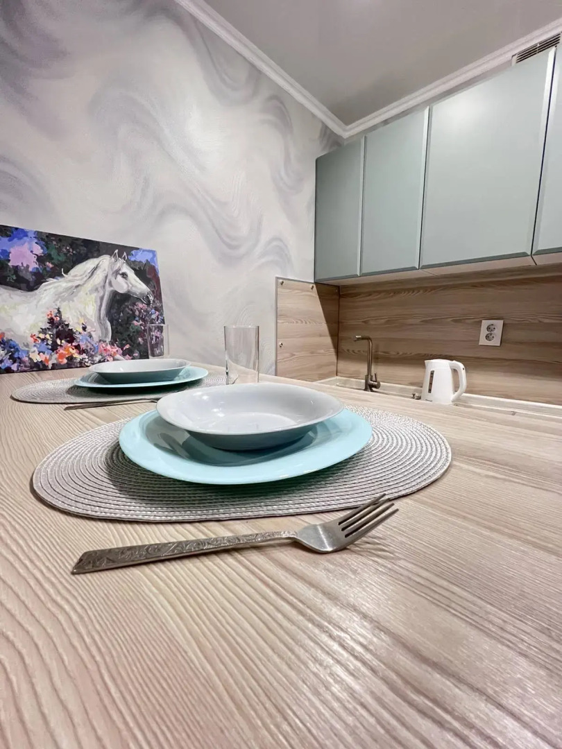 Квартира на улице Петра Монастырского, 4