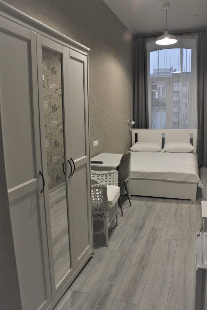 Меблированные комнаты O'Key Home