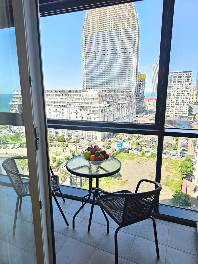 Апартаменты AP-915 в шикарном Alliance Palace