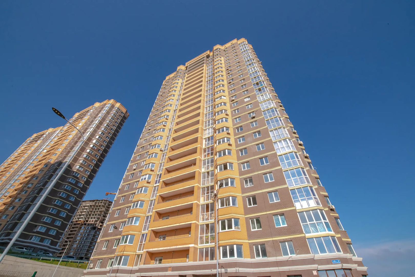 АпартаментыTopHouse на Нейбута 4 однокомнатные