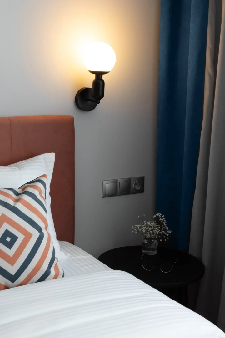 Апартаменты Лазурная Гавань у метро Автово