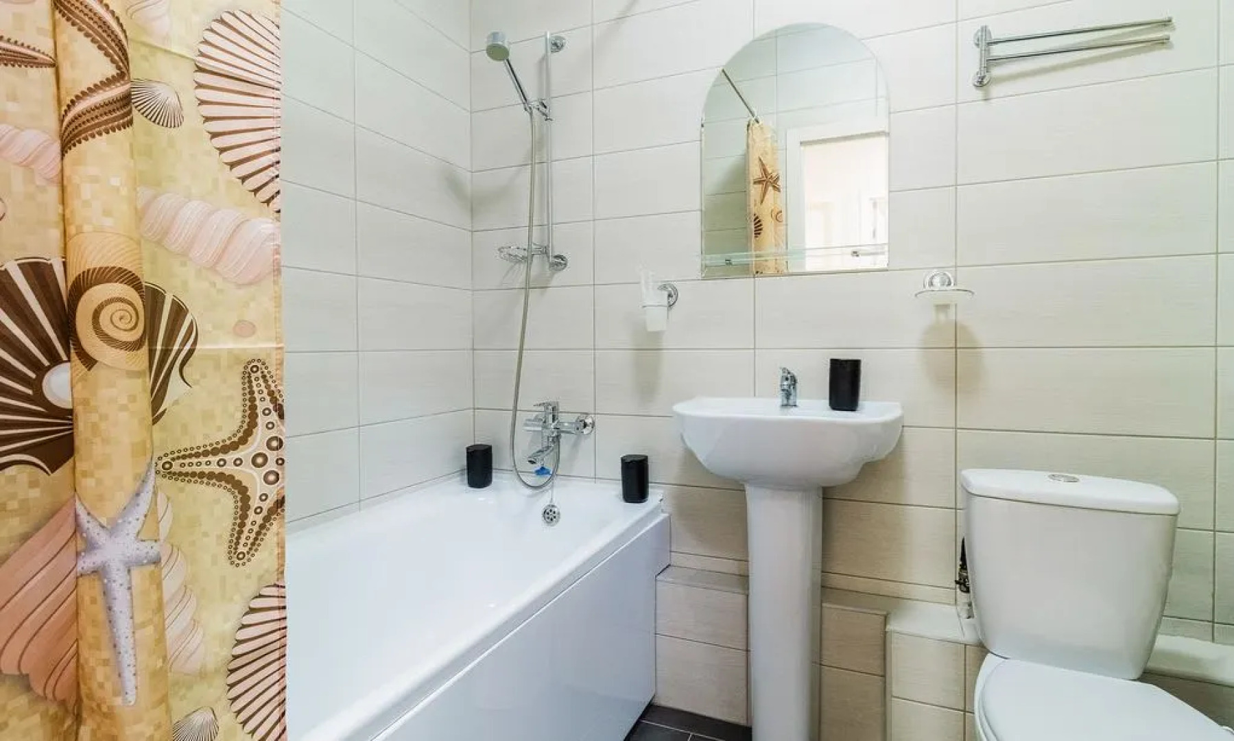 Квартира Сеть Апартаментов ЧемодаНН на 5 этаже