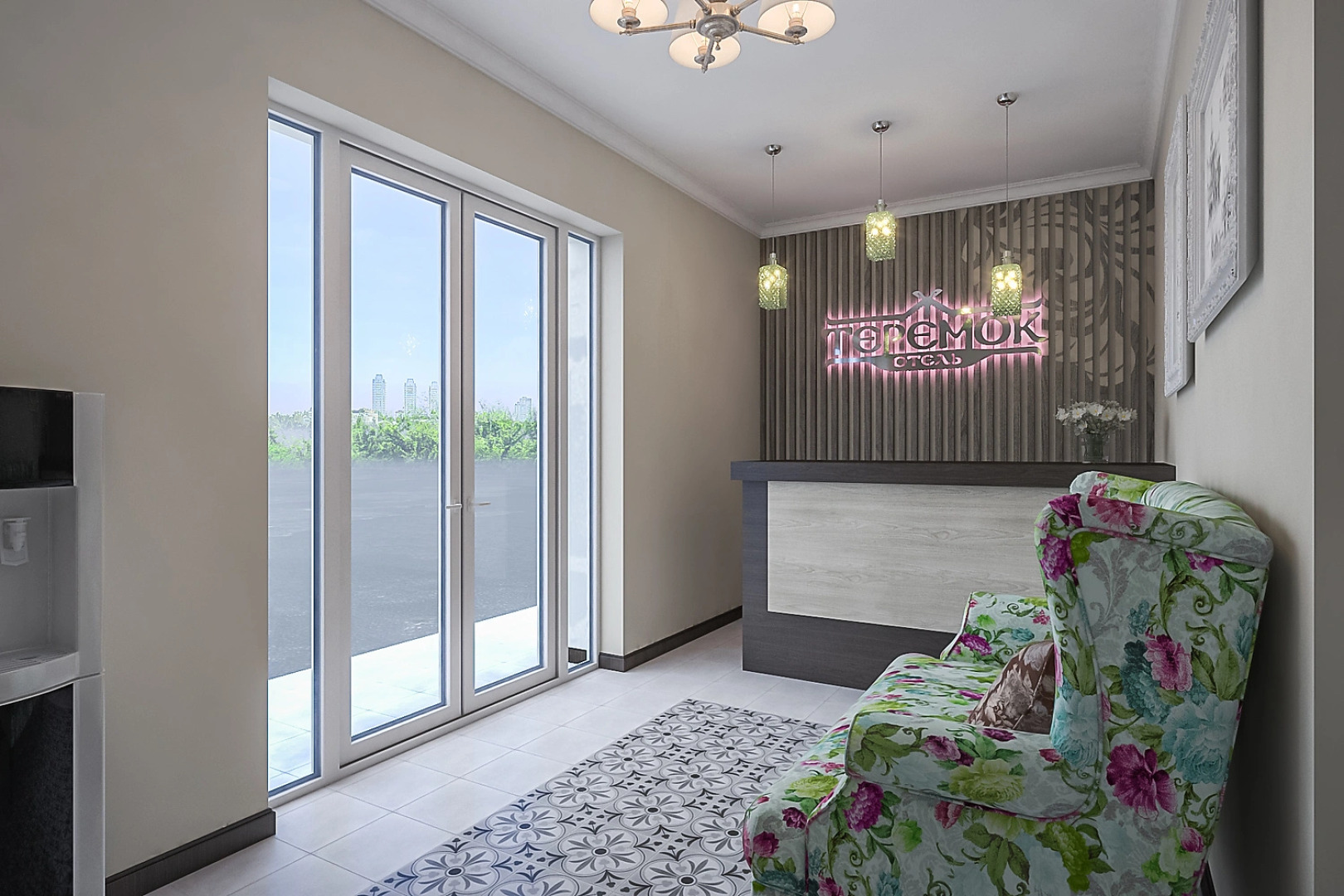 Мини-отель  "Теремок"