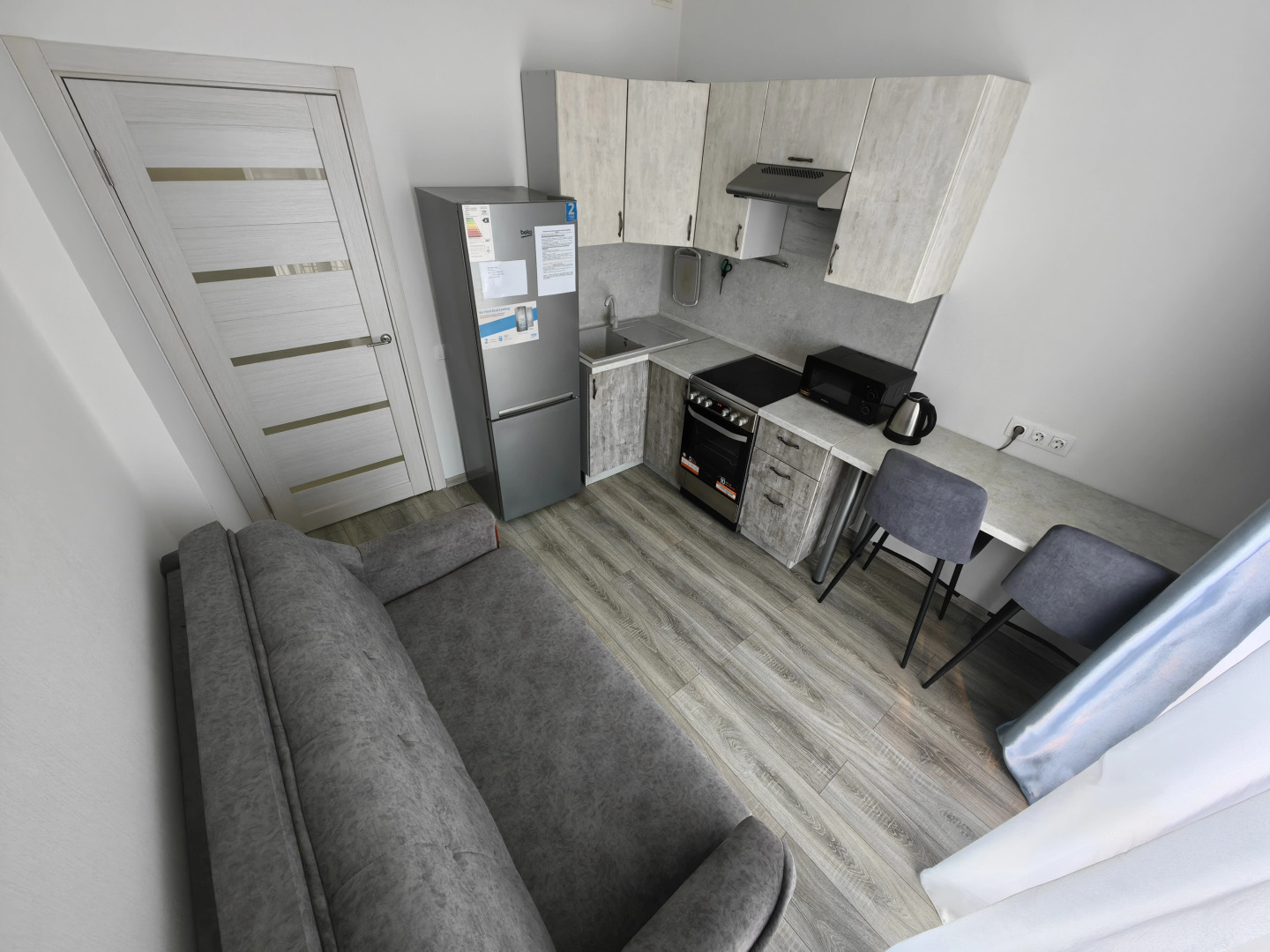 Апартаменты Holiday House 1