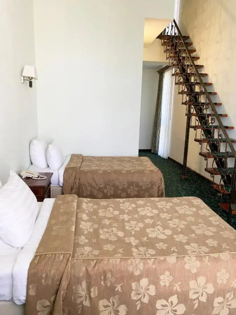 Отель Hotel Russia