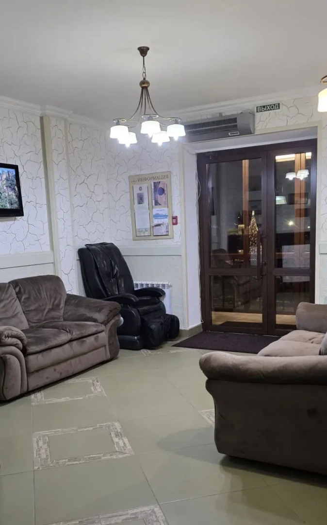 Отель Sky Азау