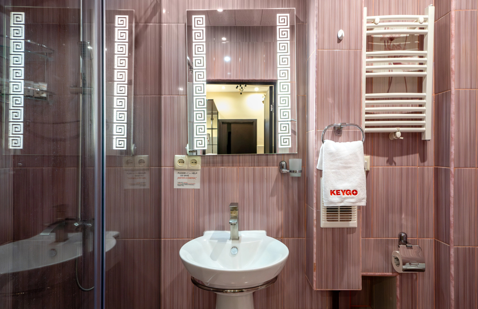 Апартаменты KeyGo #0025 рядом с Оперным театром