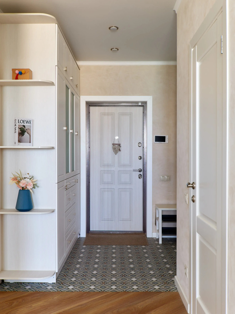 Апартаменты с видом на Кремль и Чашу