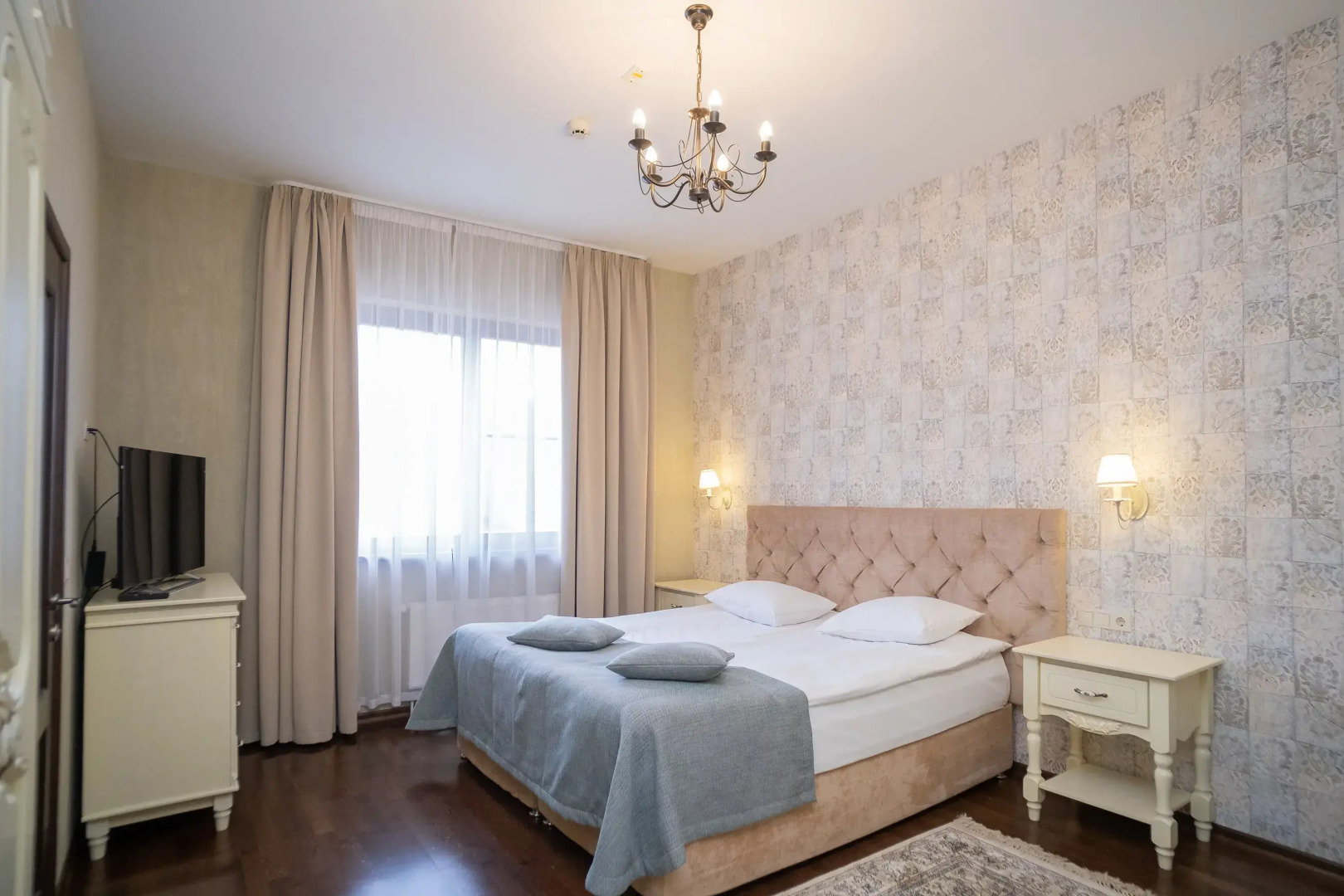 Отель Роза Хутор Шале