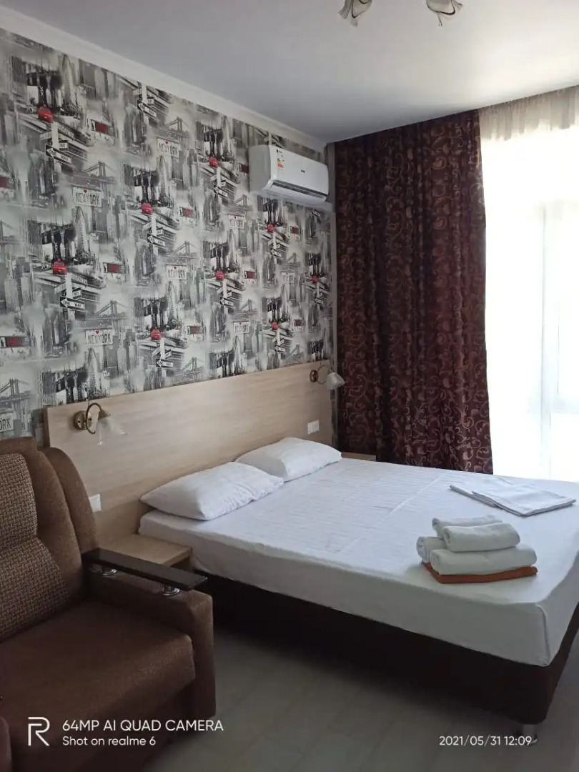 Гостевой дом Алкеста