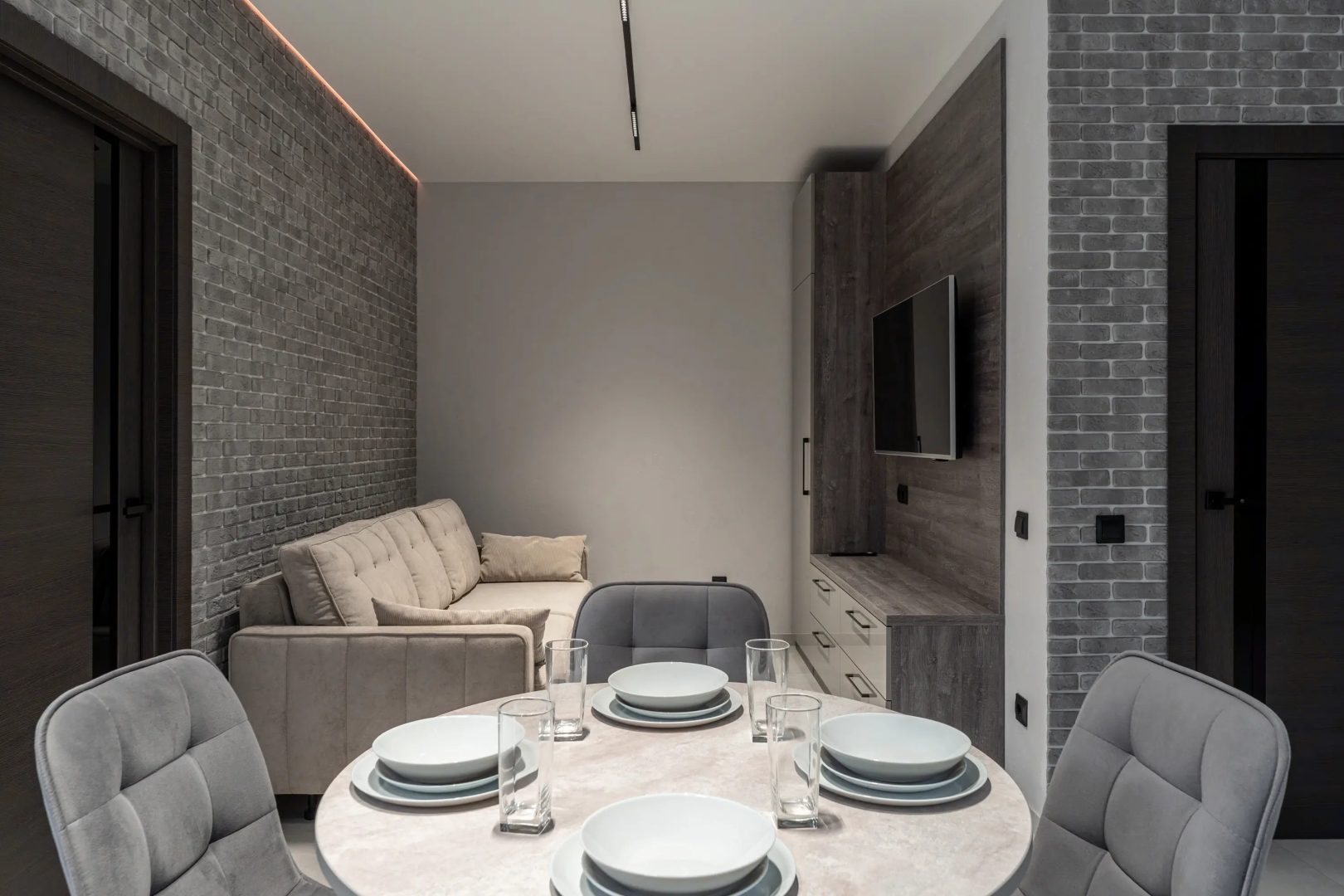 Апартаменты Baltia Delux apartments