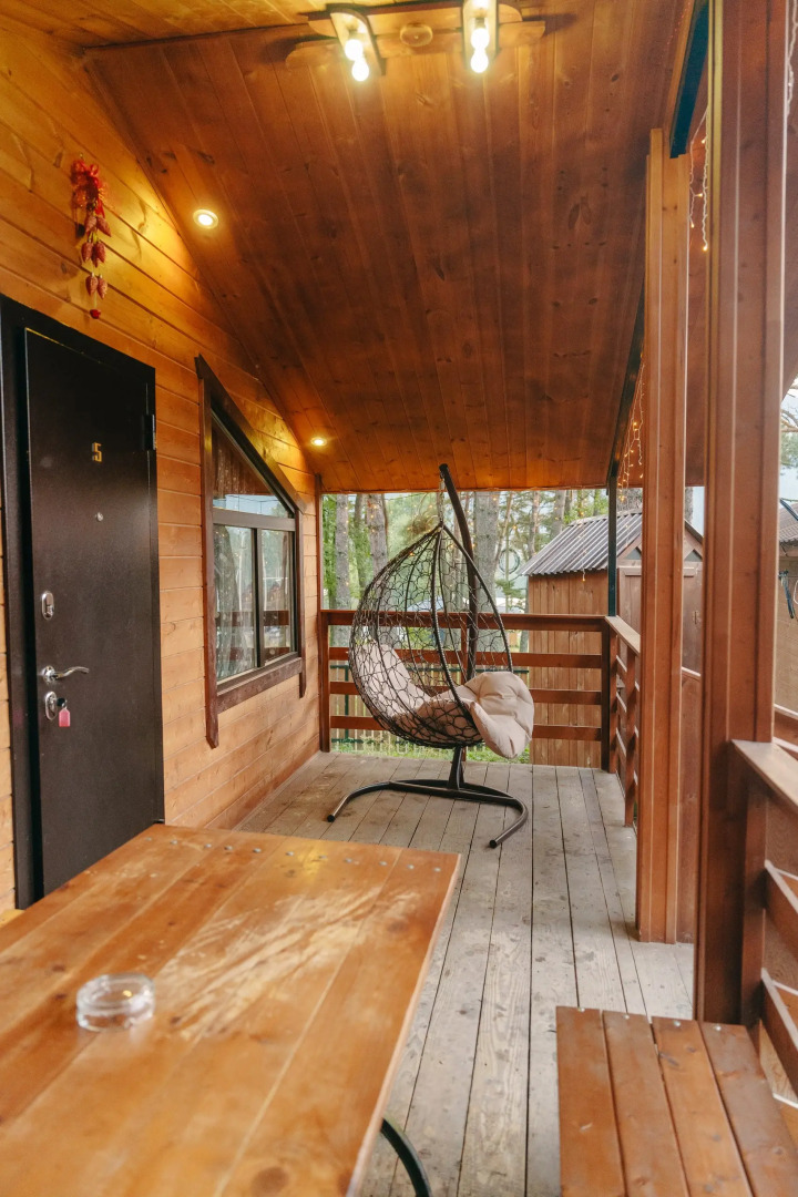 База отдыха Радужный Архыз