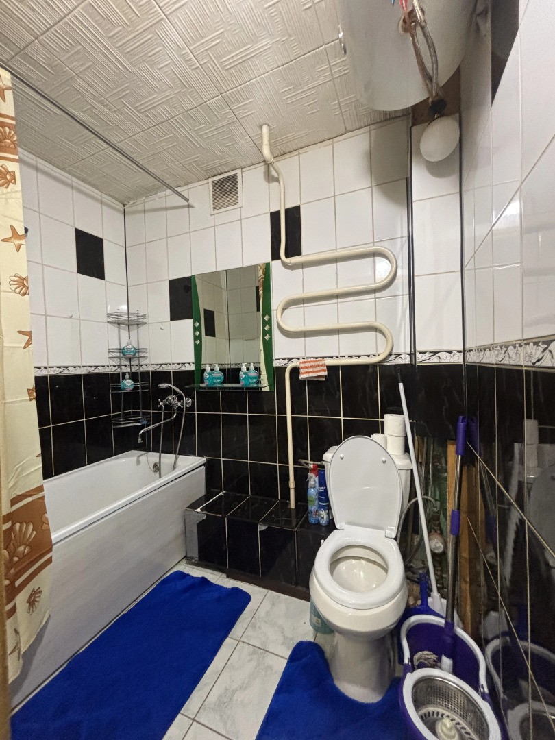 Квартира 3х комнатная в центр города