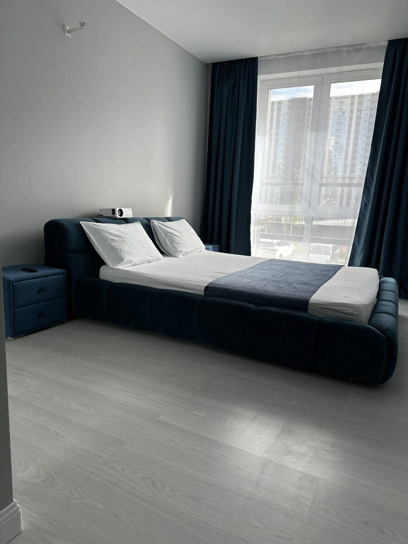 Квартира Апартаменты Спасибо Центр Гавань