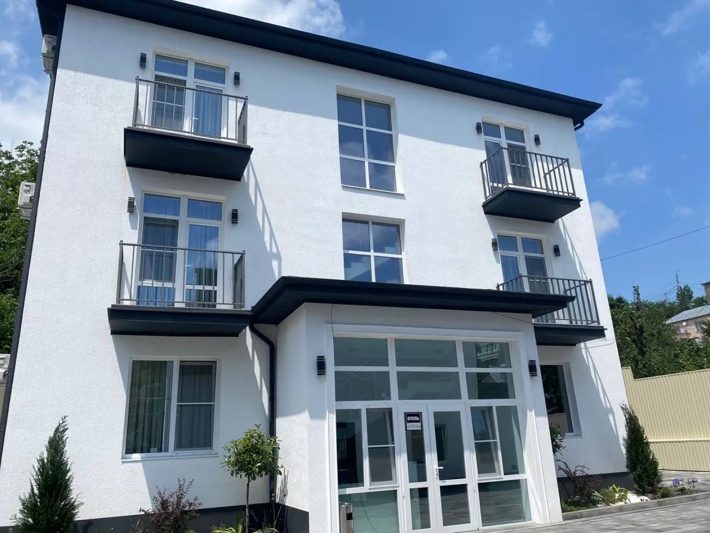 Гостевой Дом Viva