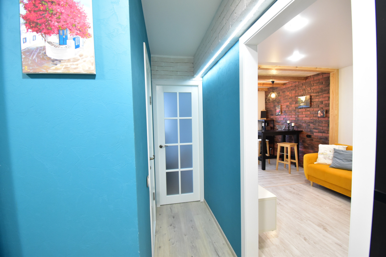 Апартаменты Studio Ante у площади 1905 года