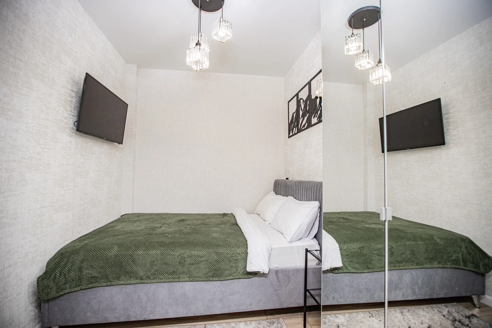 Апартаменты Veddi