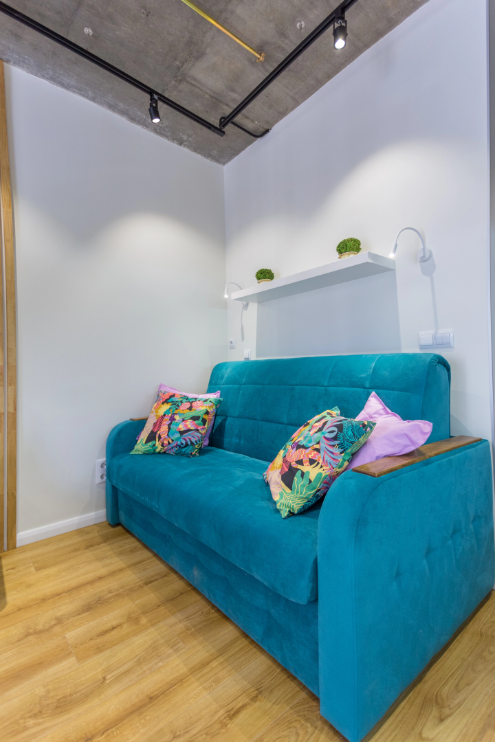 Апартаменты Капри Хаус-Мадрид Парк-2 (1)