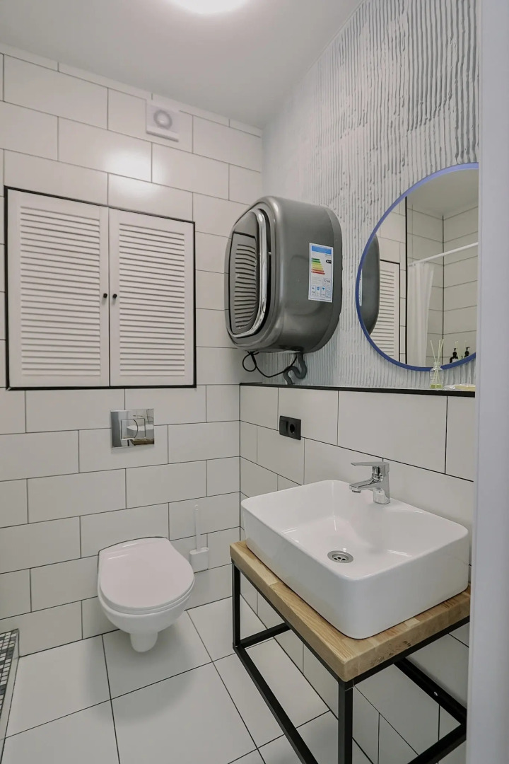 Квартира Privi House на Фронтовой 7