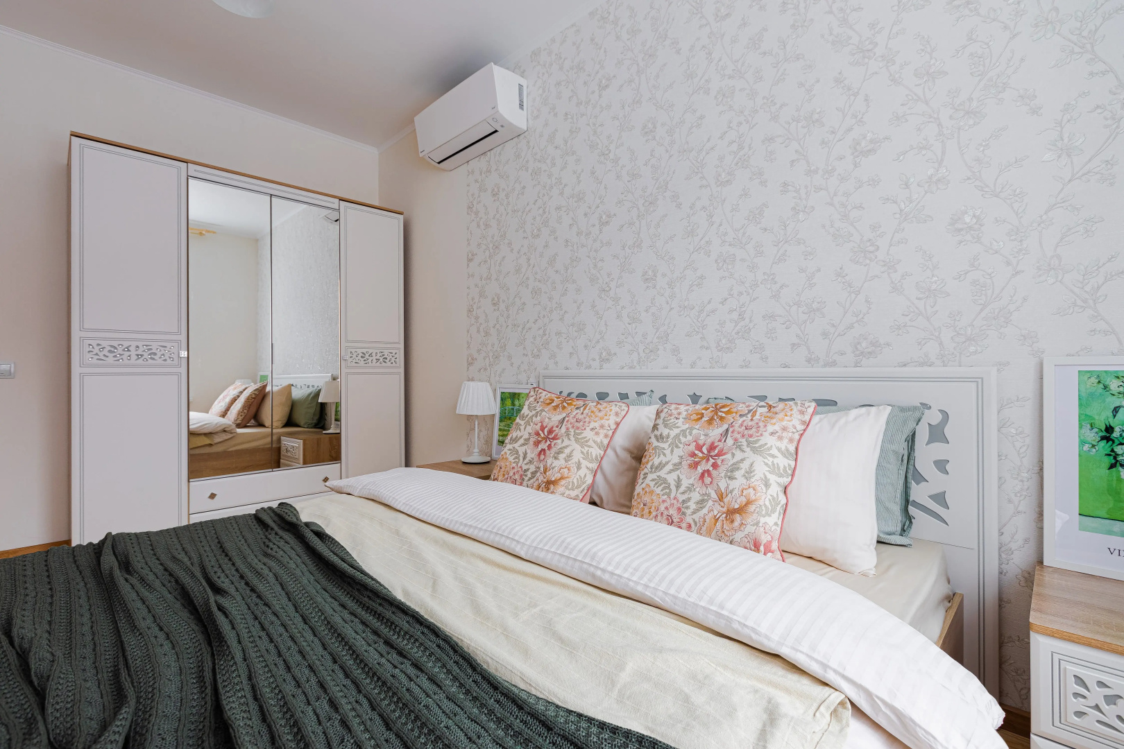 Апартаменты Summer flat